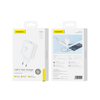 Foneng EU62 USB-C 45W maitinimo įkroviklis (baltas)