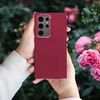 Oem Dėklas na Xiaomi Redmi Note 15 PRO PLUS 5G Frame magenta