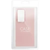 Oem Dėklas na Xiaomi Redmi Note 15 PRO 5G Frame pudra rožinė
