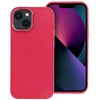 OEM dėklas, skirtas iPhone 13 MINI, rėmelis, rausvai raudonas