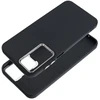 Oem „FRAME“ dėklas, skirtas „SAMSUNG A17“, juodas