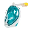 Oem Full Face Diving Mask for Snorkeling L XL žalias
