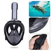 Oem Snorkeling veido kaukė (nardymo kaukė) L XL Mėlyna