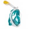 Oem Full Face Diving Mask for Snorkeling L XL žalias