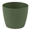 Lamela Bikuvalt Gėlių vazonas Jumper wood Magnolija Žalias 190x160mm