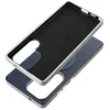Oem GENTLEMAN MAG COVER dėklas suderinamas su MagSafe skirtas Samsung Galaxy A36 mėlynos spalvos