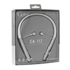 Oem GJBY ausinės – BLUETOOTH CA-112 baltos spalvos