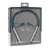 Oem GJBY ausinės – BLUETOOTH CA-112 mėlynos spalvos