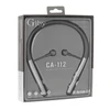 GJBY ausinės – BLUETOOTH CA-112 pilkos spalvos