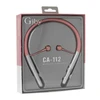 GJBY ausinės – BLUETOOTH CA-112 rožinės spalvos