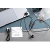 Oem GJBY ausinės – BLUETOOTH CA-115 baltos spalvos