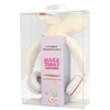 Oem GJBY ausinės – Plush RABBIT baltos spalvos