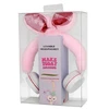 GJBY ausinės – Plush RABBIT rožinės spalvos