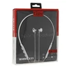 GJBY ausinės – SPORTS BLUETOOTH CA-113 baltos spalvos