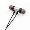 GJBY ausinės – SPORTS BLUETOOTH CA-129 aukso spalvos