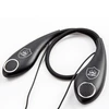 GJBY ausinės – SPORTS BLUETOOTH CA-129 aukso spalvos