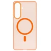 Oem Oranžinis Dėklas na Samsung S26 PLUS Go Oranžinis zgodne su MagSafe oranžinė