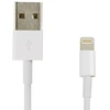 OEM kabelis USB A į Lightning 1A HD4 dėžutė 1 m baltas