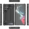Hurtel Hybrid Armor Dėklas skirtas Xiaomi Redmi Note 14 5G – juodos spalvos