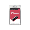 Pendrive Integral Juodas, 128 GB (INFD128GBBK3.0)