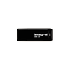 Pendrive Integral Juodas, 128 GB (INFD128GBBK3.0)