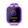 Išmanusis laikrodis vaikams Oem Reach Kids Watch SW02B, Rožinės ir violetinės spalvų