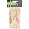 Papstar Bikuva.lt Smeigtukai bambukiniai 50 vnt. 15 cm 871125206151
