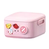 Topt Kids storage box 19L pink