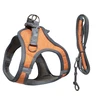 Besk Krūšu siksna suņiem, L izm., 56-64cm, oranža