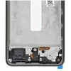 Oem LCD ekranas, skirtas SAMSUNG A33 5G HARD OLED, su rėmeliu