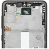 Oem LCD ekranas, skirtas SAMSUNG A33 5G HARD OLED, su rėmeliu