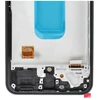 Oem LCD ekranas, skirtas SAMSUNG A34 HARD OLED, su rėmeliu