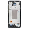 Oem LCD ekranas, skirtas SAMSUNG A35 kietajam OLED su rėmeliu