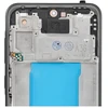 Oem LCD ekranas, skirtas SAMSUNG A36 5G HARD OLED, su rėmeliu