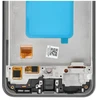 Oem LCD ekranas, skirtas SAMSUNG A36 5G HARD OLED, su rėmeliu