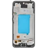Oem LCD ekranas, skirtas SAMSUNG A36 5G HARD OLED, su rėmeliu