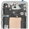 Oem LCD ekranas, skirtas SAMSUNG A56 5G HARD OLED, su rėmeliu