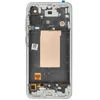 Oem LCD ekranas, skirtas SAMSUNG A56 5G HARD OLED, su rėmeliu