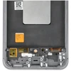 Oem LCD ekranas, skirtas SAMSUNG A56 5G INCELL su rėmeliu