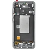 Oem LCD ekranas, skirtas SAMSUNG A56 5G INCELL su rėmeliu