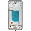 Oem LCD ekranas, skirtas „Samsung S23 FE“ kietajam OLED telefonui su rėmeliu.