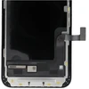OEM LCD ekranas iPhone 13 Mini su skaitmeniniu keitikliu, juodas (HD+ Incell)