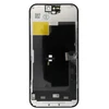 OEM LCD ekranas iPhone 15 Pro su skaitmeniniu keitikliu (HD+ Incell) su perkeliamu IC