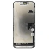 OEM LCD ekranas iPhone 16 Pro Max su skaitmeniniu keitikliu, juodas (HD+ Incell)