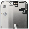 OEM LCD ekranas iPhone 16 su skaitmeniniu keitikliu (HD+ Incell) su perkeliamu IC