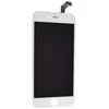 OEM LCD ekranas iPhone 6 Plus su skaitmeniniu keitikliu baltas (HiPix)