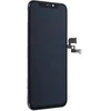 OEM LCD ekranas iPhone X su skaitmeniniu keitikliu, juodas (HD+ Incell)