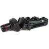 Oem LED Headlamp 3W Juodas