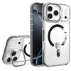 Oem Dėklas na Samsung S26 PLUS Lens Mag Cover zgodne su MagSafe juoda