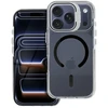 Oem Originalus dėklas, skirtas „iPhone 17 Pro / 18 Pro“ (žemas kameros kraštas), objektyvo dangtelis, suderinamas su „MagSafe“ (juodas)